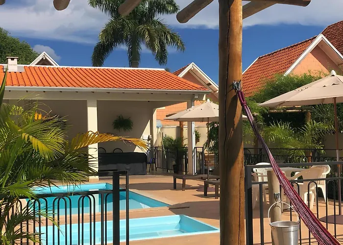 Chale Apart Hotel Bonito 